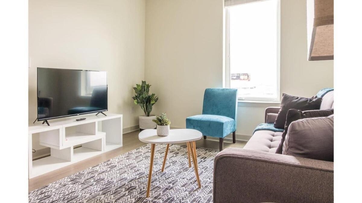 Stunning Nulu 1Br Cozysuites 03 ลุยส์วิลล์ ภายนอก รูปภาพ