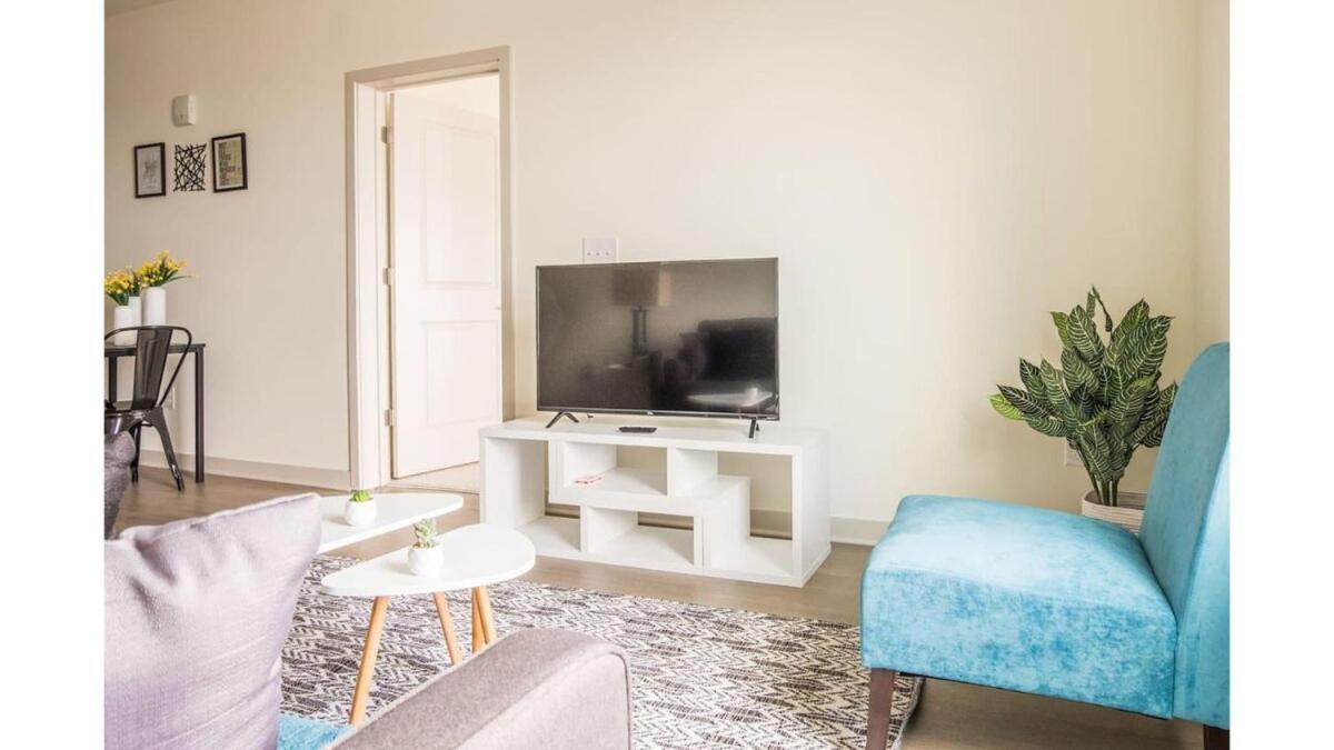 Stunning Nulu 1Br Cozysuites 03 ลุยส์วิลล์ ภายนอก รูปภาพ