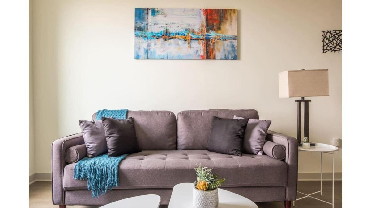 Stunning Nulu 1Br Cozysuites 03 ลุยส์วิลล์ ภายนอก รูปภาพ