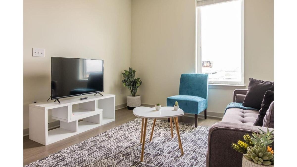 Stunning Nulu 1Br Cozysuites 03 ลุยส์วิลล์ ภายนอก รูปภาพ