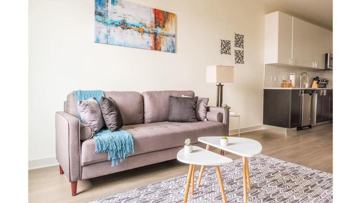 Stunning Nulu 1Br Cozysuites 03 ลุยส์วิลล์ ภายนอก รูปภาพ