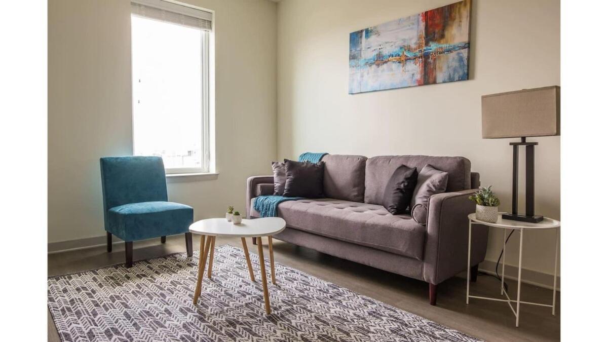 Stunning Nulu 1Br Cozysuites 03 ลุยส์วิลล์ ภายนอก รูปภาพ
