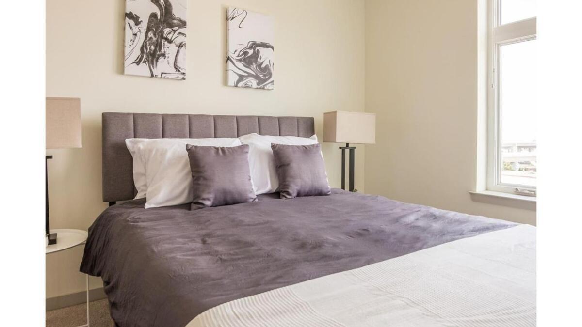 Stunning Nulu 1Br Cozysuites 03 ลุยส์วิลล์ ภายนอก รูปภาพ