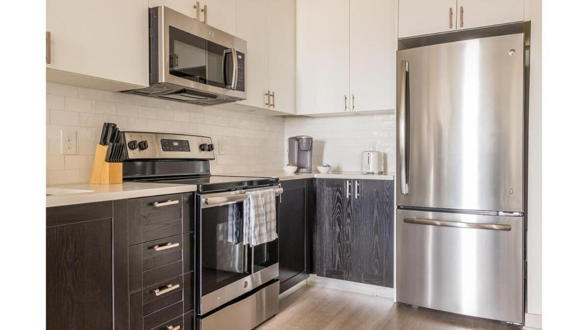 Stunning Nulu 1Br Cozysuites 03 ลุยส์วิลล์ ภายนอก รูปภาพ
