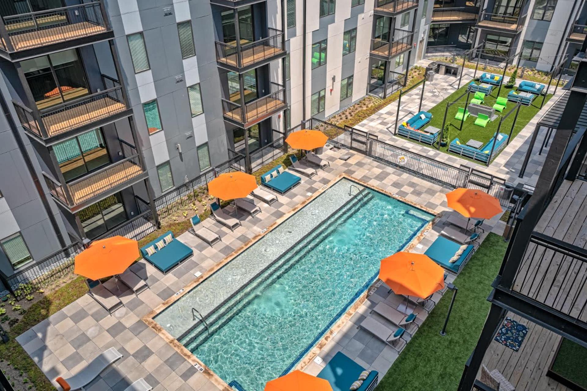 Stunning Nulu 1Br Cozysuites 03 ลุยส์วิลล์ ภายนอก รูปภาพ